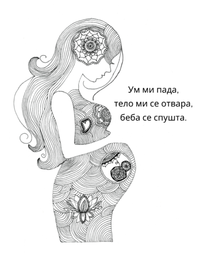 Позитивне афирмације Бојанка о рођењу - SRBIAN Digital Download - Image 5