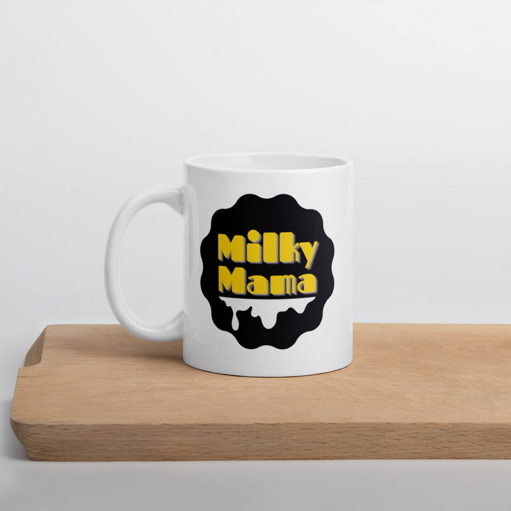 Milky Mama Mug - Image 4