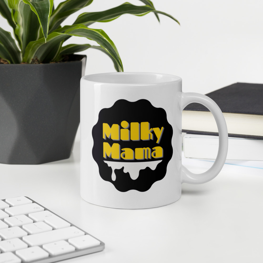 Milky Mama Mug - Image 5