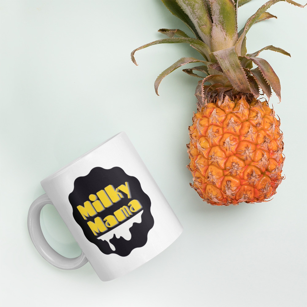 Milky Mama Mug - Image 2