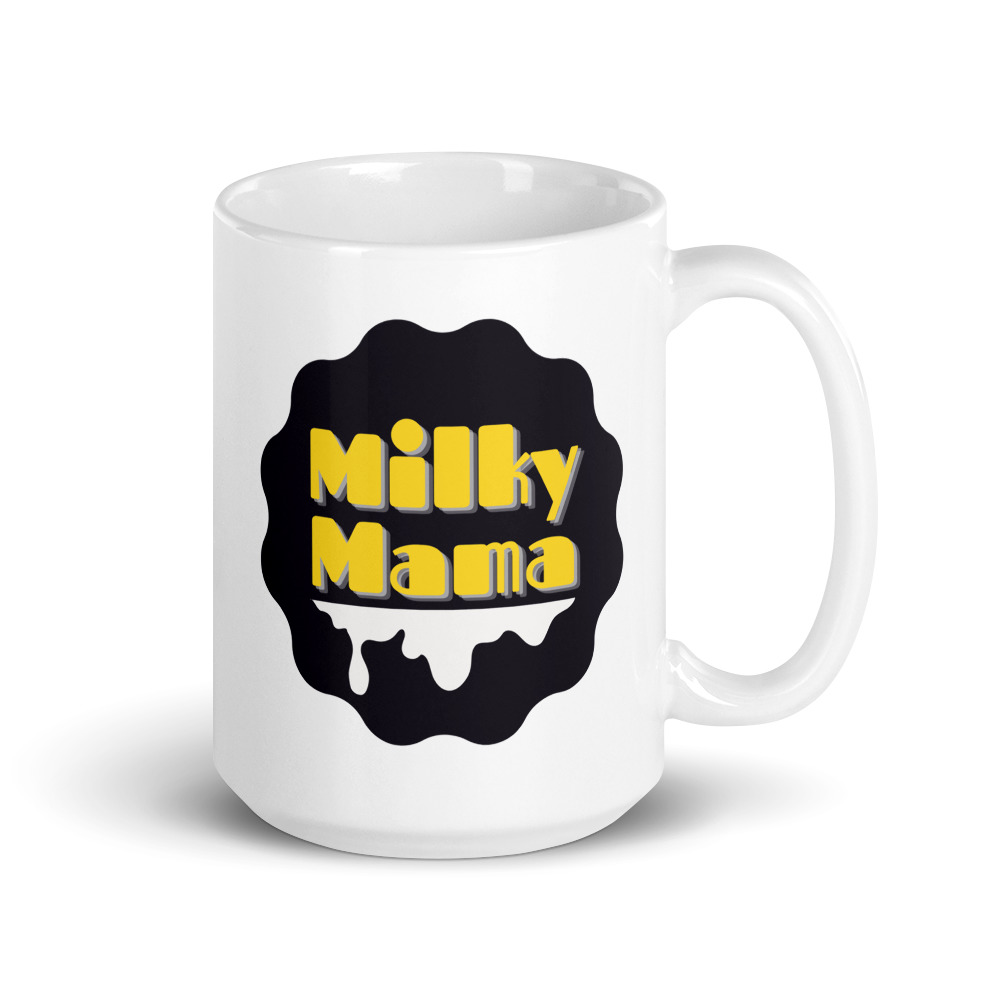 Milky Mama Mug - Image 8