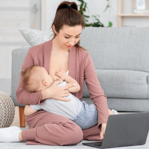 breastfeeding course